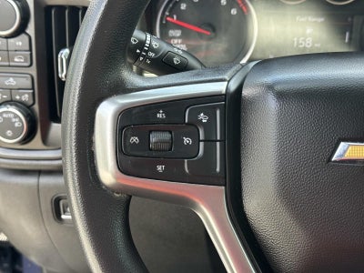 2022 Chevrolet Silverado 1500 LTD 4WD Crew Cab Short Bed Custom