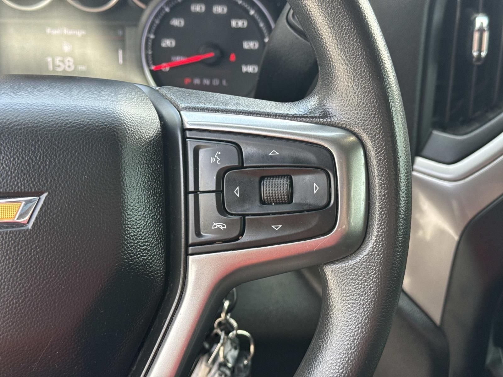2022 Chevrolet Silverado 1500 LTD 4WD Crew Cab Short Bed Custom