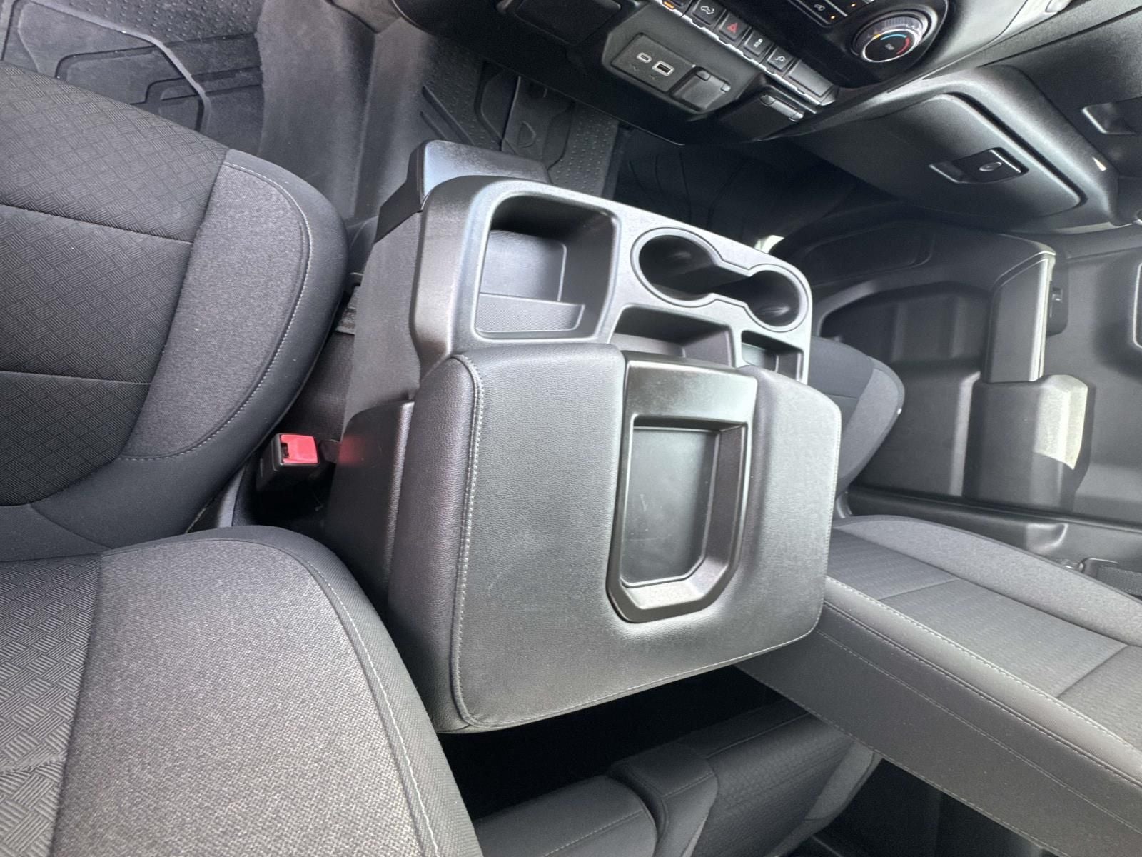 2022 Chevrolet Silverado 1500 LTD 4WD Crew Cab Short Bed Custom