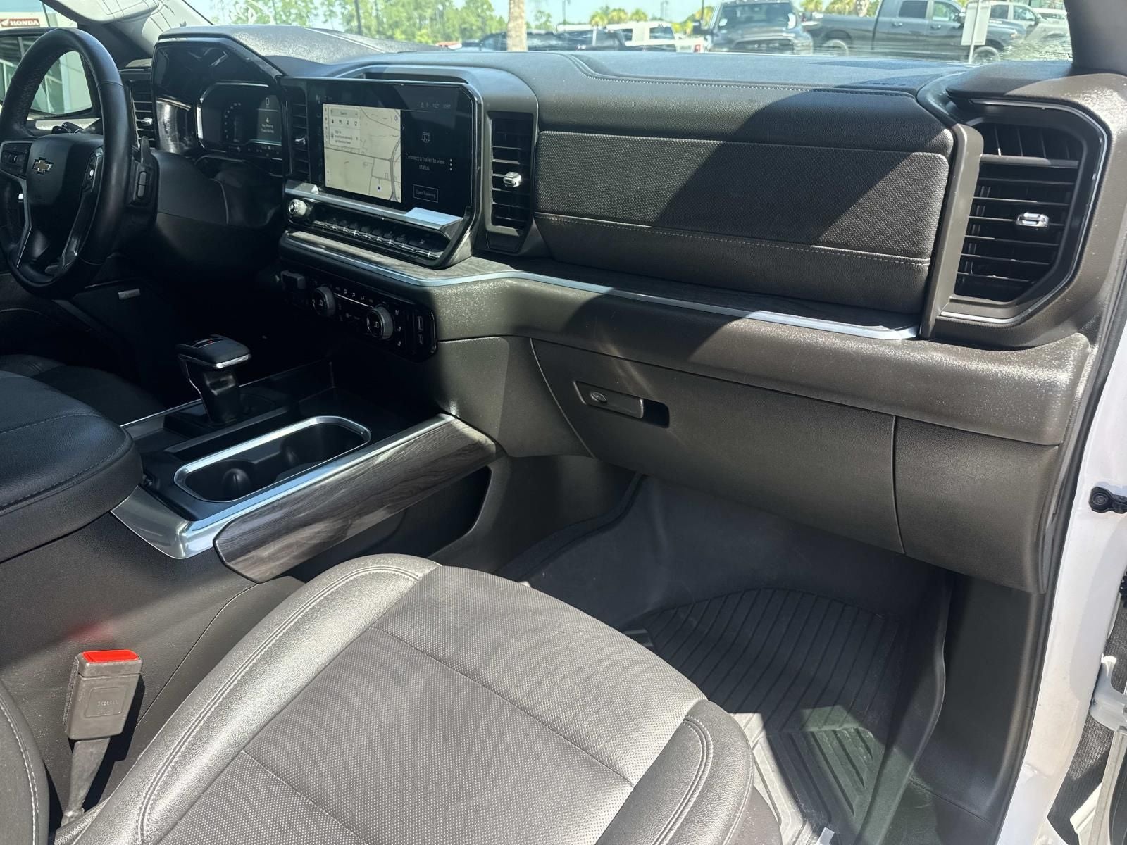 2024 Chevrolet Silverado 1500 4WD Crew Cab Short Bed LTZ