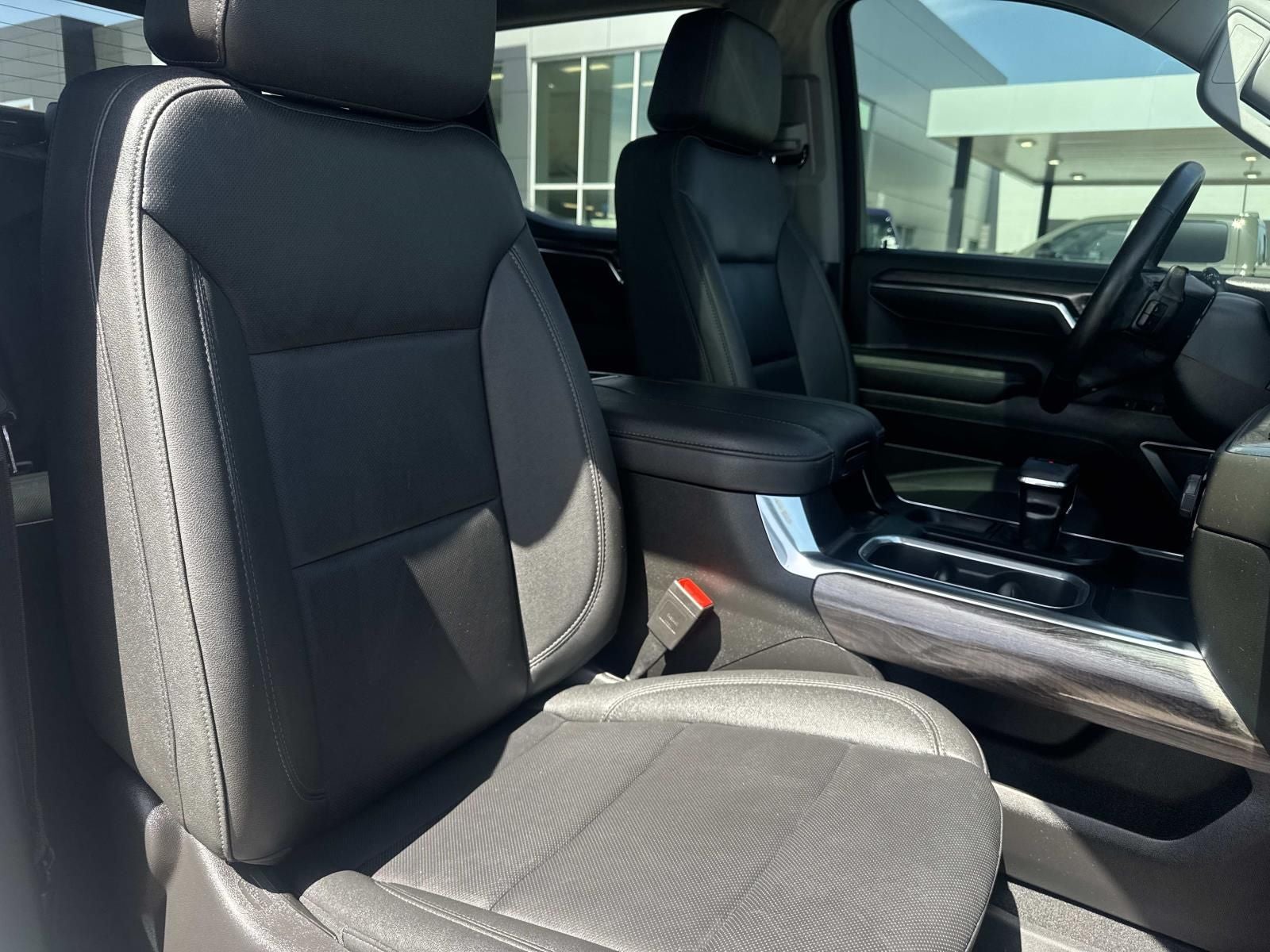 2024 Chevrolet Silverado 1500 4WD Crew Cab Short Bed LTZ