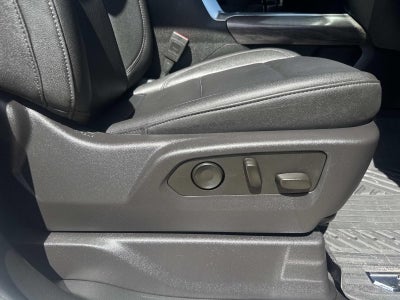 2024 Chevrolet Silverado 1500 4WD Crew Cab Short Bed LTZ
