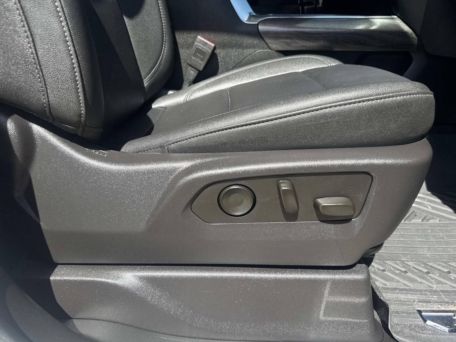 2024 Chevrolet Silverado 1500 4WD Crew Cab Short Bed LTZ