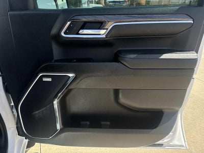 2024 Chevrolet Silverado 1500 4WD Crew Cab Short Bed LTZ