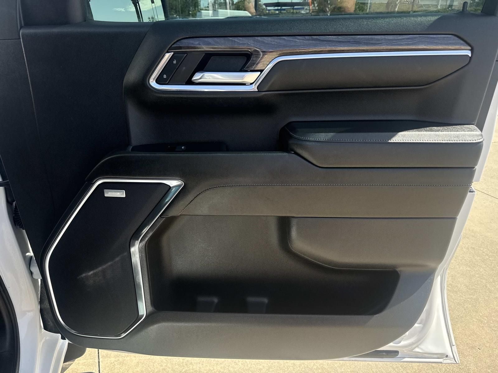 2024 Chevrolet Silverado 1500 4WD Crew Cab Short Bed LTZ
