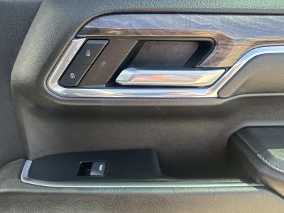 2024 Chevrolet Silverado 1500 4WD Crew Cab Short Bed LTZ