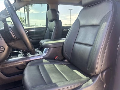 2024 Chevrolet Silverado 1500 4WD Crew Cab Short Bed LTZ
