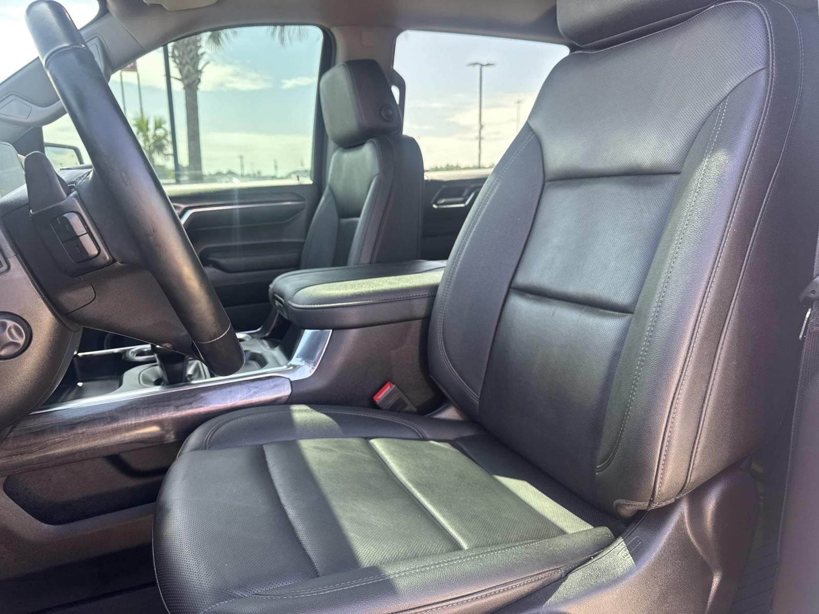 2024 Chevrolet Silverado 1500 4WD Crew Cab Short Bed LTZ