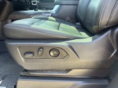 2024 Chevrolet Silverado 1500 4WD Crew Cab Short Bed LTZ