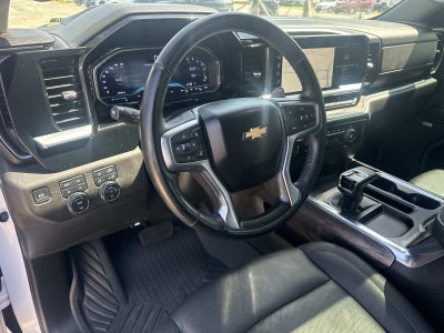 2024 Chevrolet Silverado 1500 4WD Crew Cab Short Bed LTZ