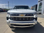 2024 Chevrolet Silverado 1500 4WD Crew Cab Short Bed LTZ