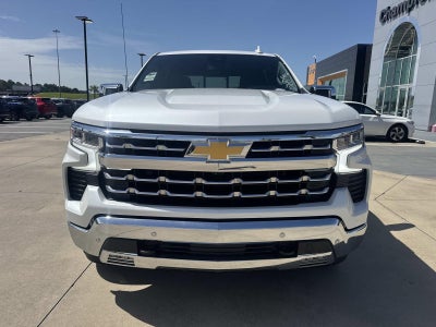2024 Chevrolet Silverado 1500 4WD Crew Cab Short Bed LTZ