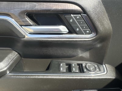 2024 Chevrolet Silverado 1500 4WD Crew Cab Short Bed LTZ