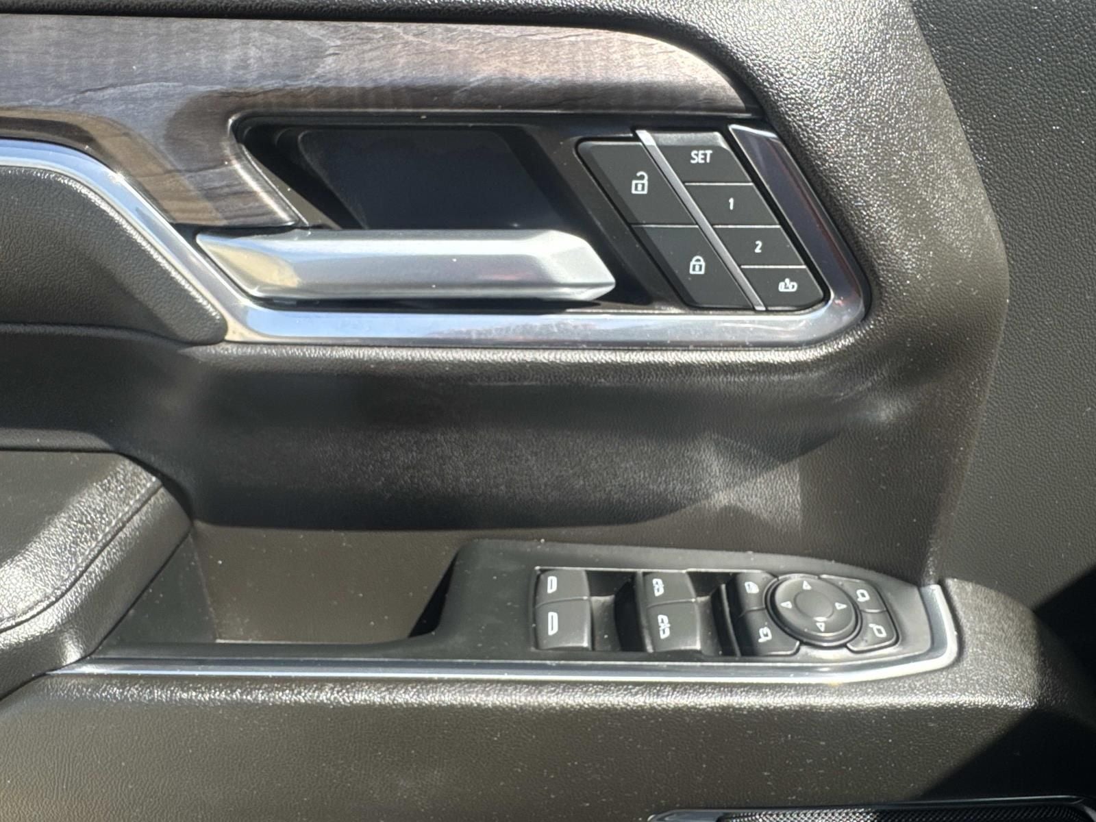 2024 Chevrolet Silverado 1500 4WD Crew Cab Short Bed LTZ