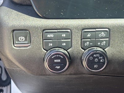2024 Chevrolet Silverado 1500 4WD Crew Cab Short Bed LTZ