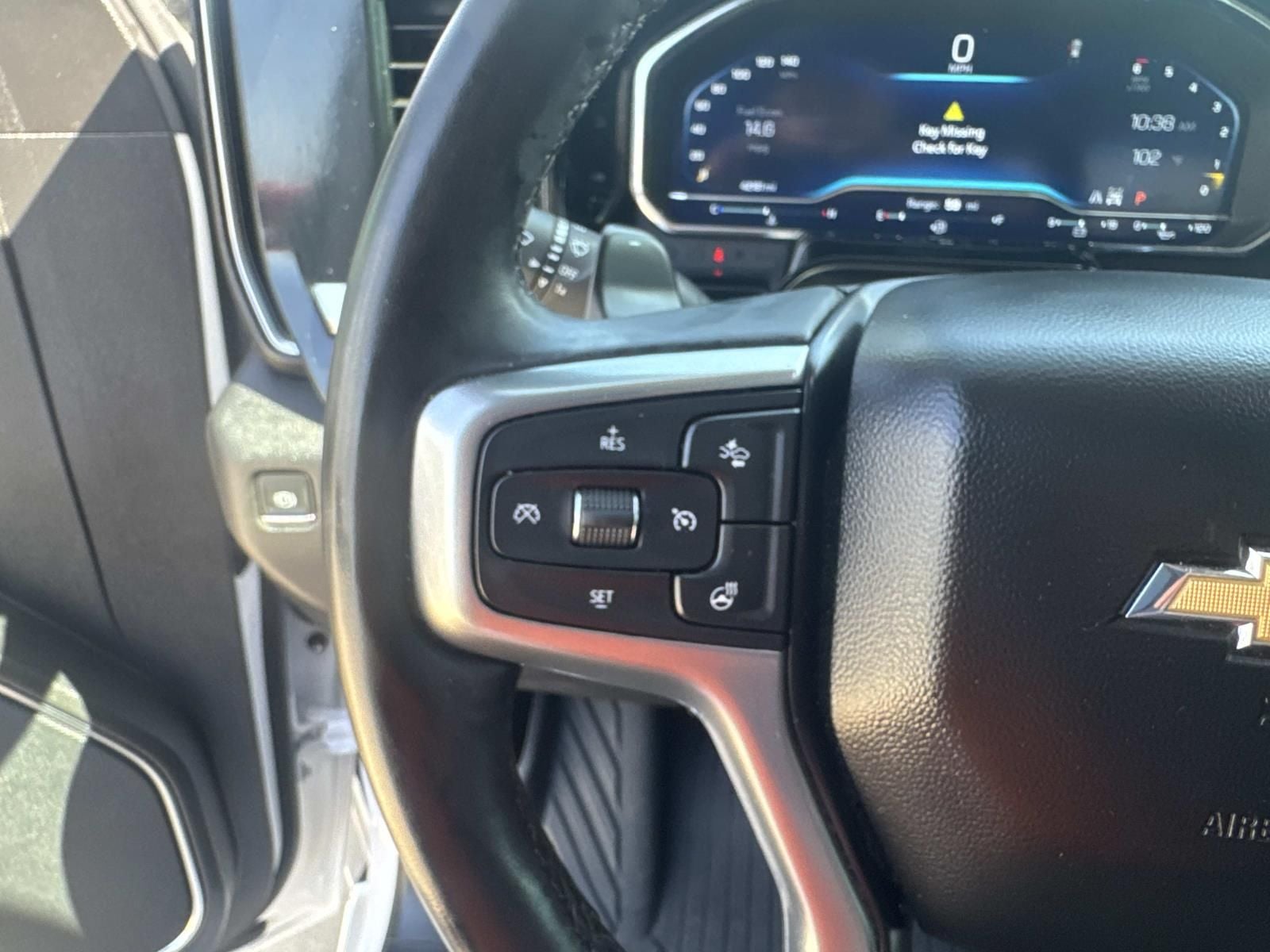 2024 Chevrolet Silverado 1500 4WD Crew Cab Short Bed LTZ