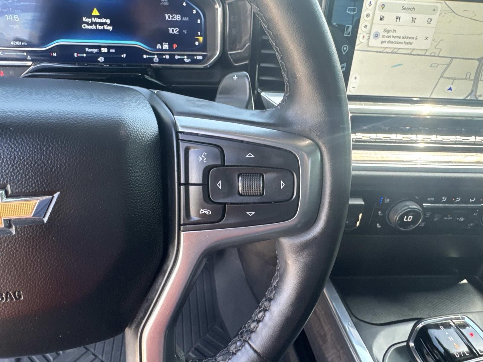 2024 Chevrolet Silverado 1500 4WD Crew Cab Short Bed LTZ