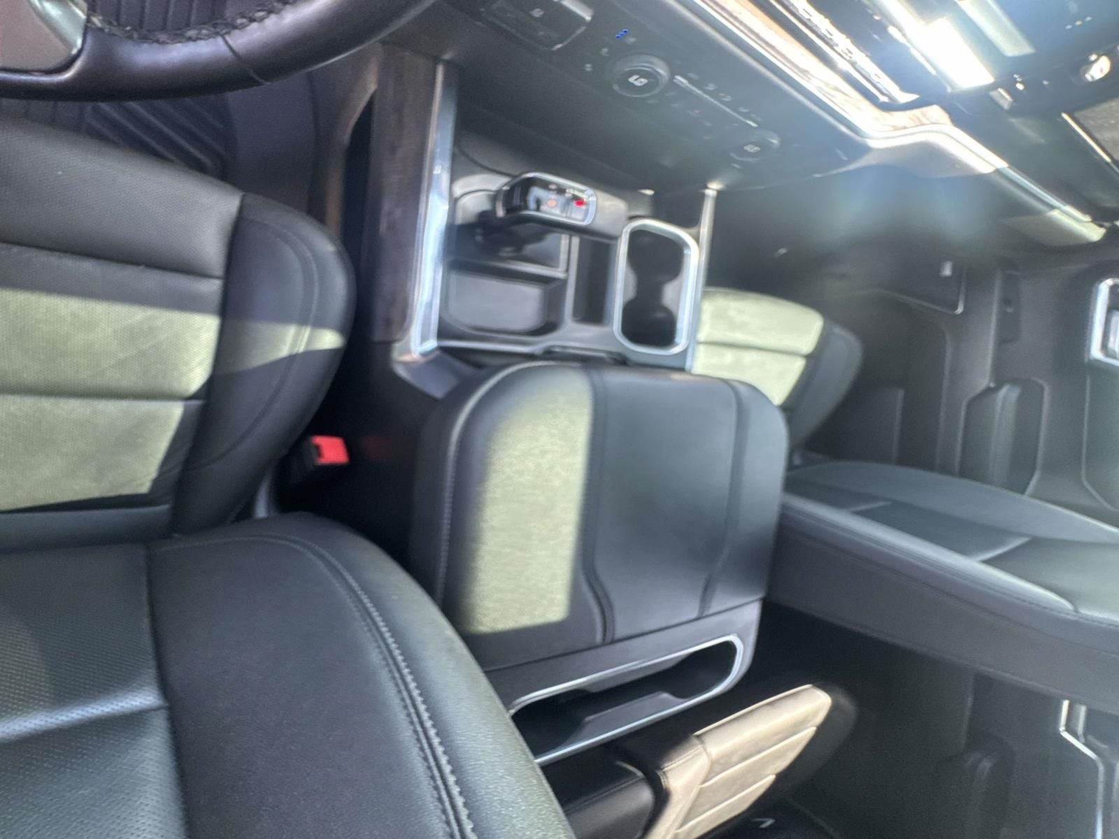 2024 Chevrolet Silverado 1500 4WD Crew Cab Short Bed LTZ