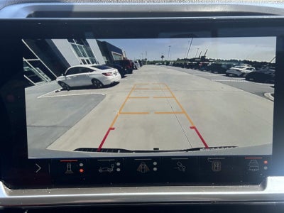2024 Chevrolet Silverado 1500 4WD Crew Cab Short Bed LTZ