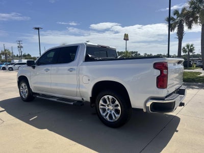 2024 Chevrolet Silverado 1500 4WD Crew Cab Short Bed LTZ