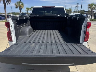 2024 Chevrolet Silverado 1500 4WD Crew Cab Short Bed LTZ