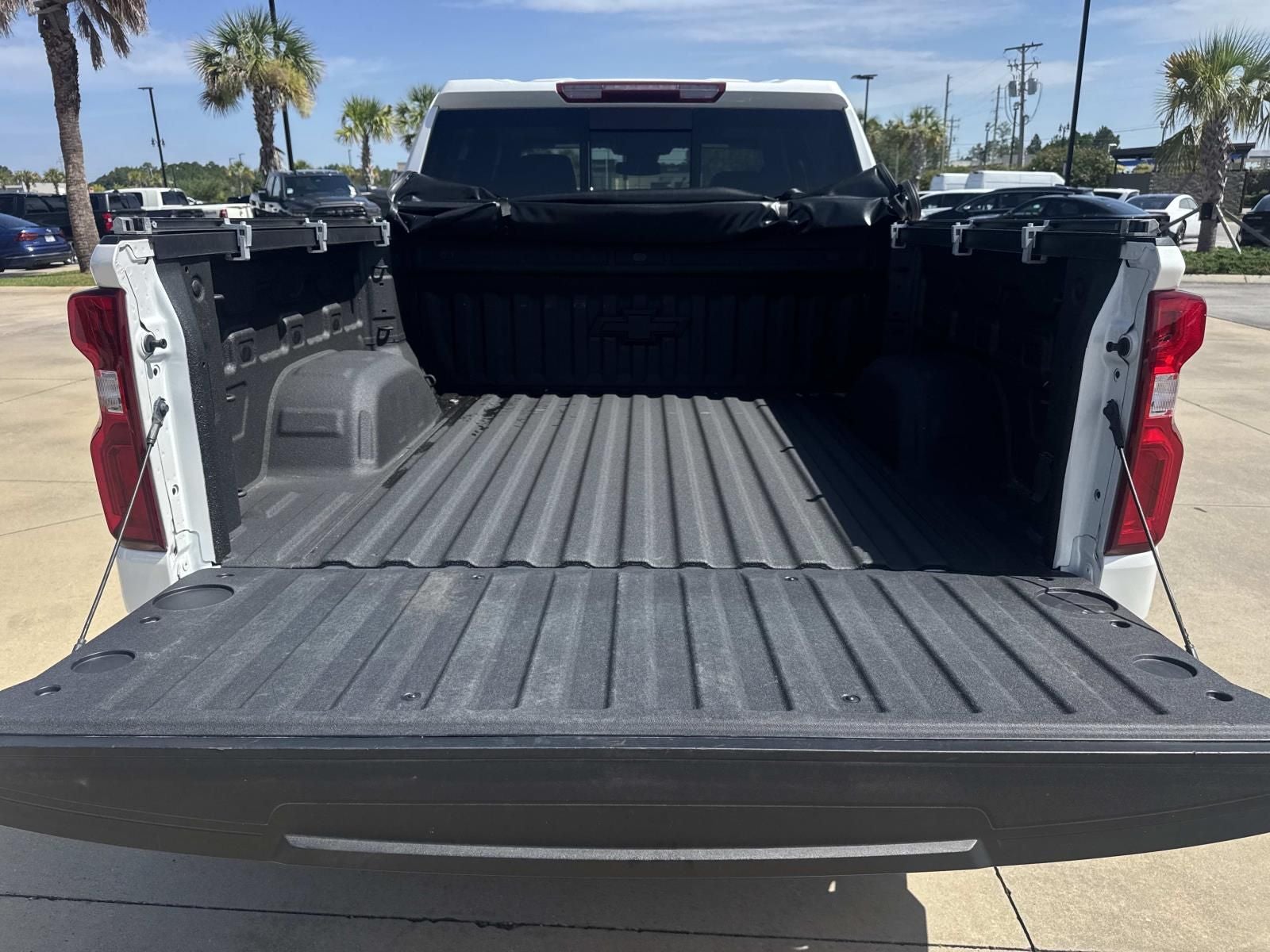 2024 Chevrolet Silverado 1500 4WD Crew Cab Short Bed LTZ