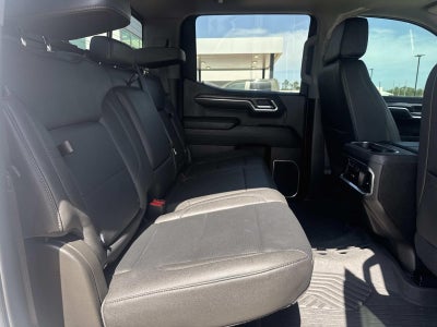 2024 Chevrolet Silverado 1500 4WD Crew Cab Short Bed LTZ