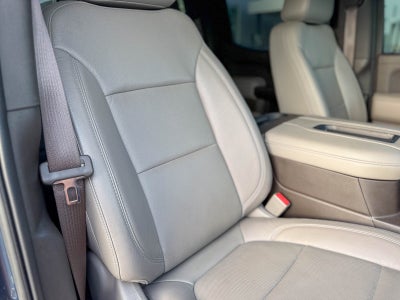 2020 Chevrolet Silverado 1500 4WD Crew Cab Short Bed LTZ