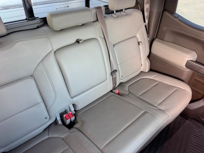 2020 Chevrolet Silverado 1500 4WD Crew Cab Short Bed LTZ