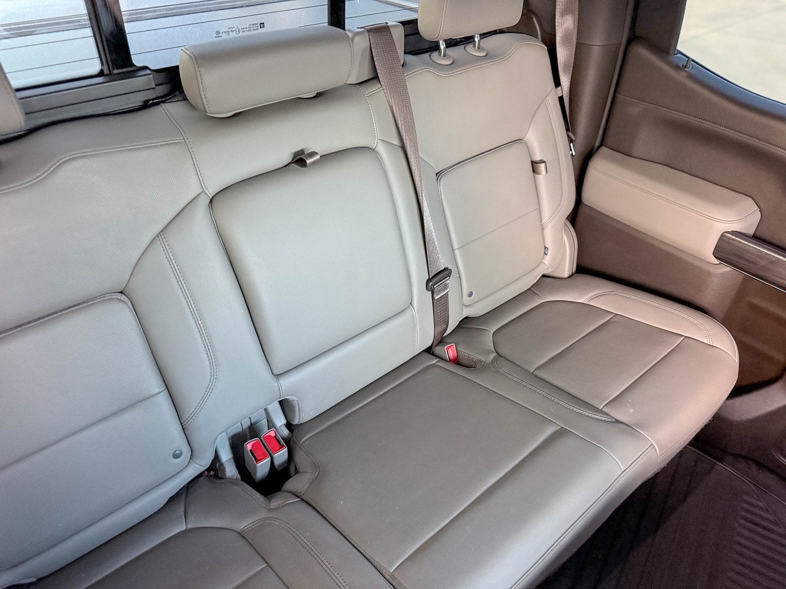 2020 Chevrolet Silverado 1500 4WD Crew Cab Short Bed LTZ