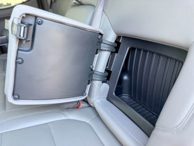 2020 Chevrolet Silverado 1500 4WD Crew Cab Short Bed LTZ