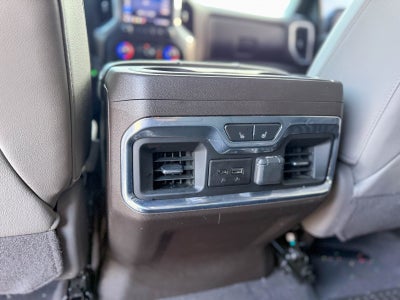 2020 Chevrolet Silverado 1500 4WD Crew Cab Short Bed LTZ