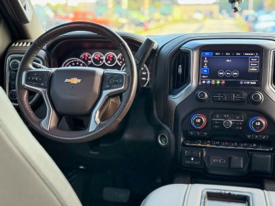 2020 Chevrolet Silverado 1500 4WD Crew Cab Short Bed LTZ