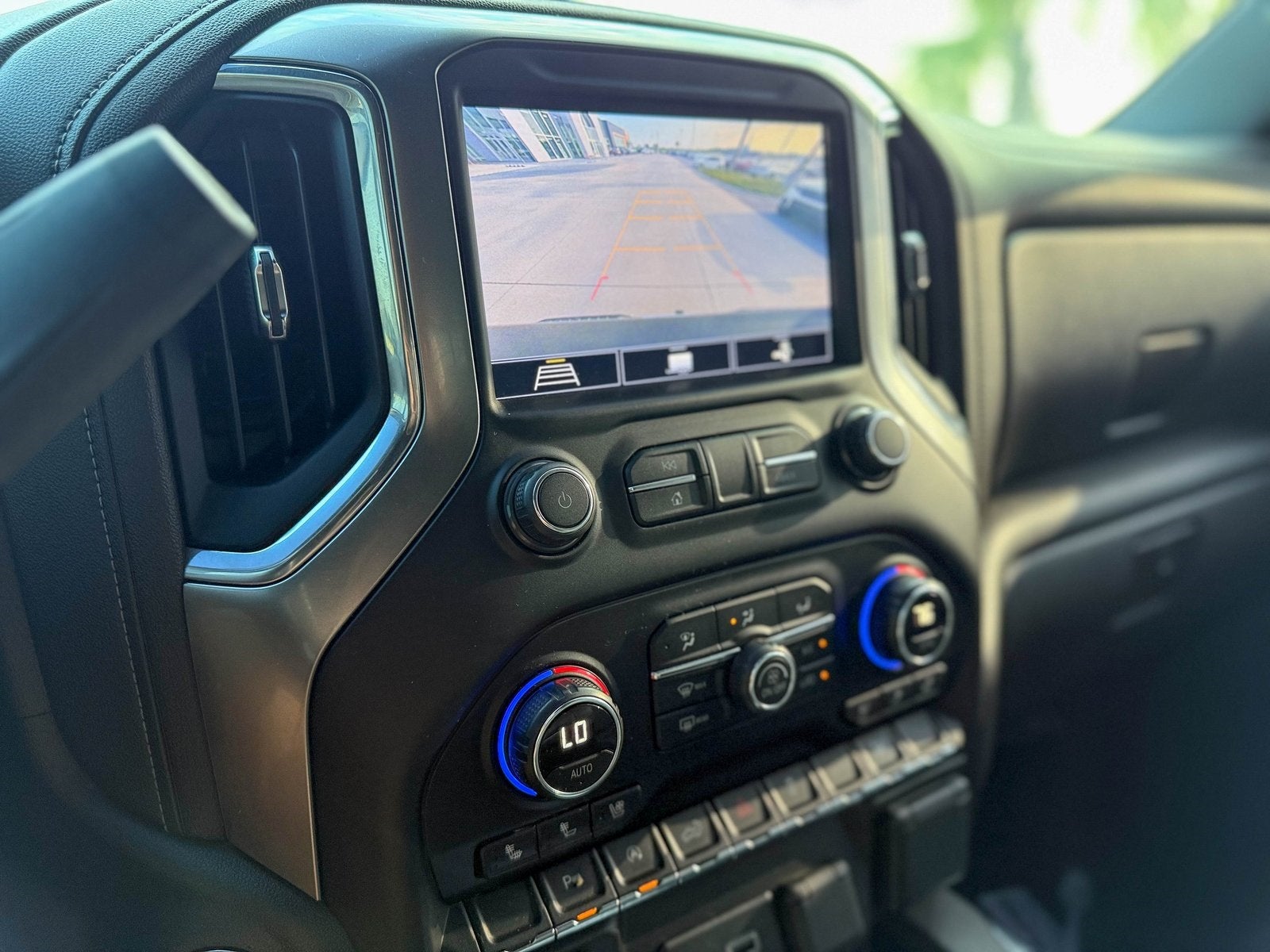 2020 Chevrolet Silverado 1500 4WD Crew Cab Short Bed LTZ