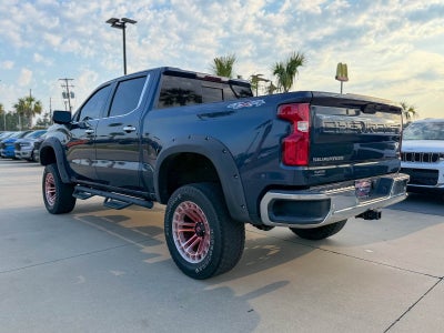 2020 Chevrolet Silverado 1500 4WD Crew Cab Short Bed LTZ