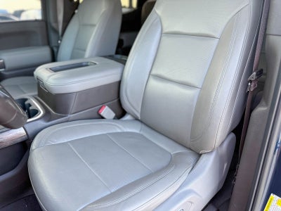 2020 Chevrolet Silverado 1500 4WD Crew Cab Short Bed LTZ