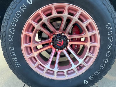 2020 Chevrolet Silverado 1500 4WD Crew Cab Short Bed LTZ