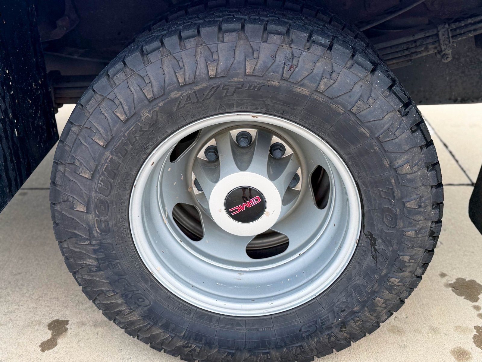 2022 GMC Sierra 3500HD Chassis Pro