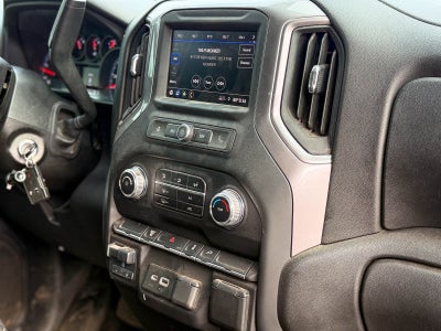 2022 GMC Sierra 3500HD Chassis Pro