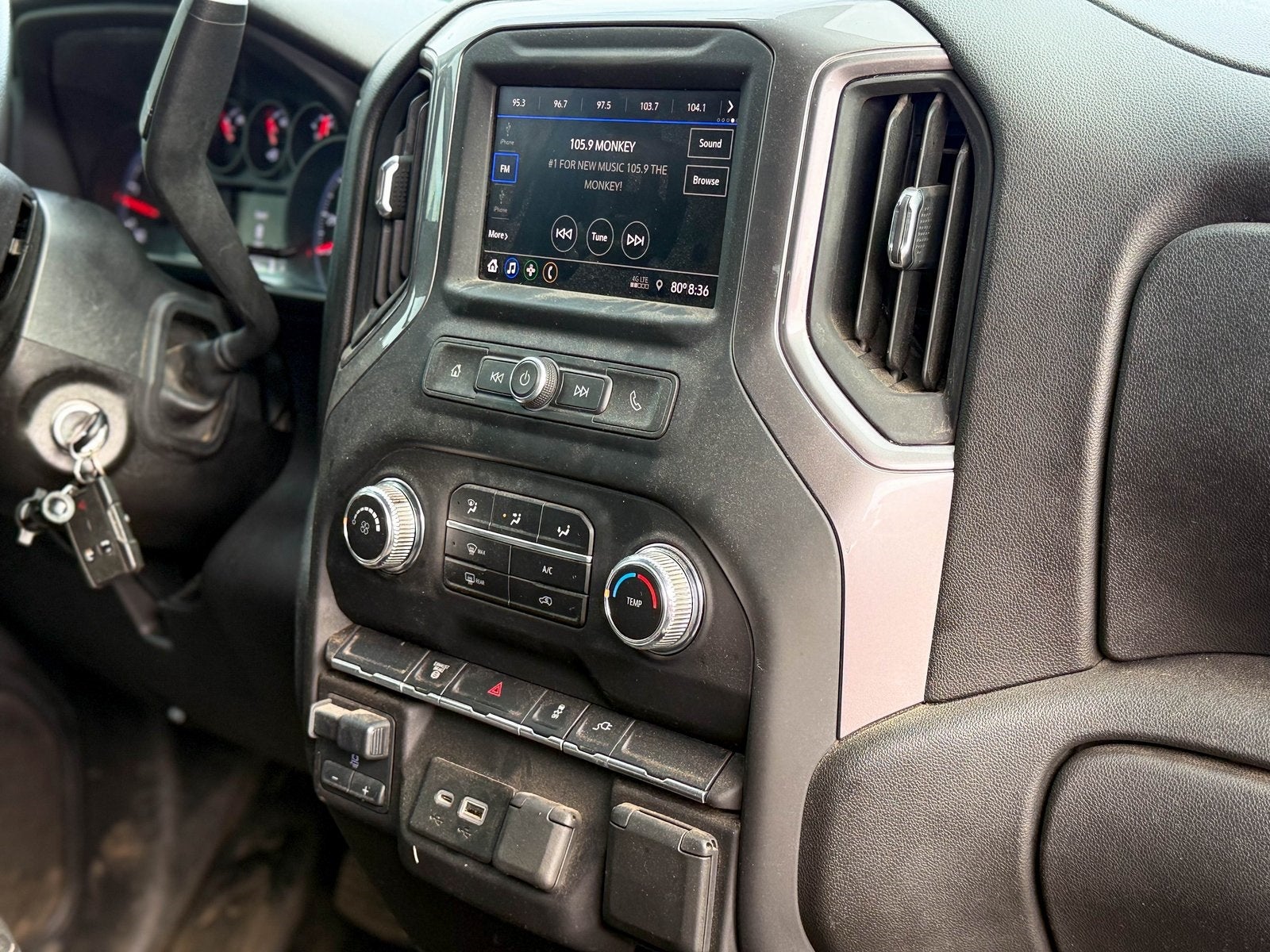 2022 GMC Sierra 3500HD Chassis Pro