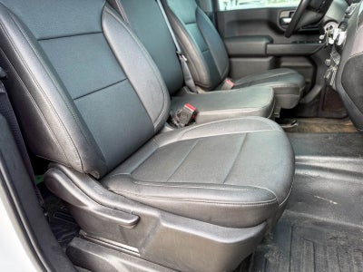 2022 GMC Sierra 3500HD Chassis Pro