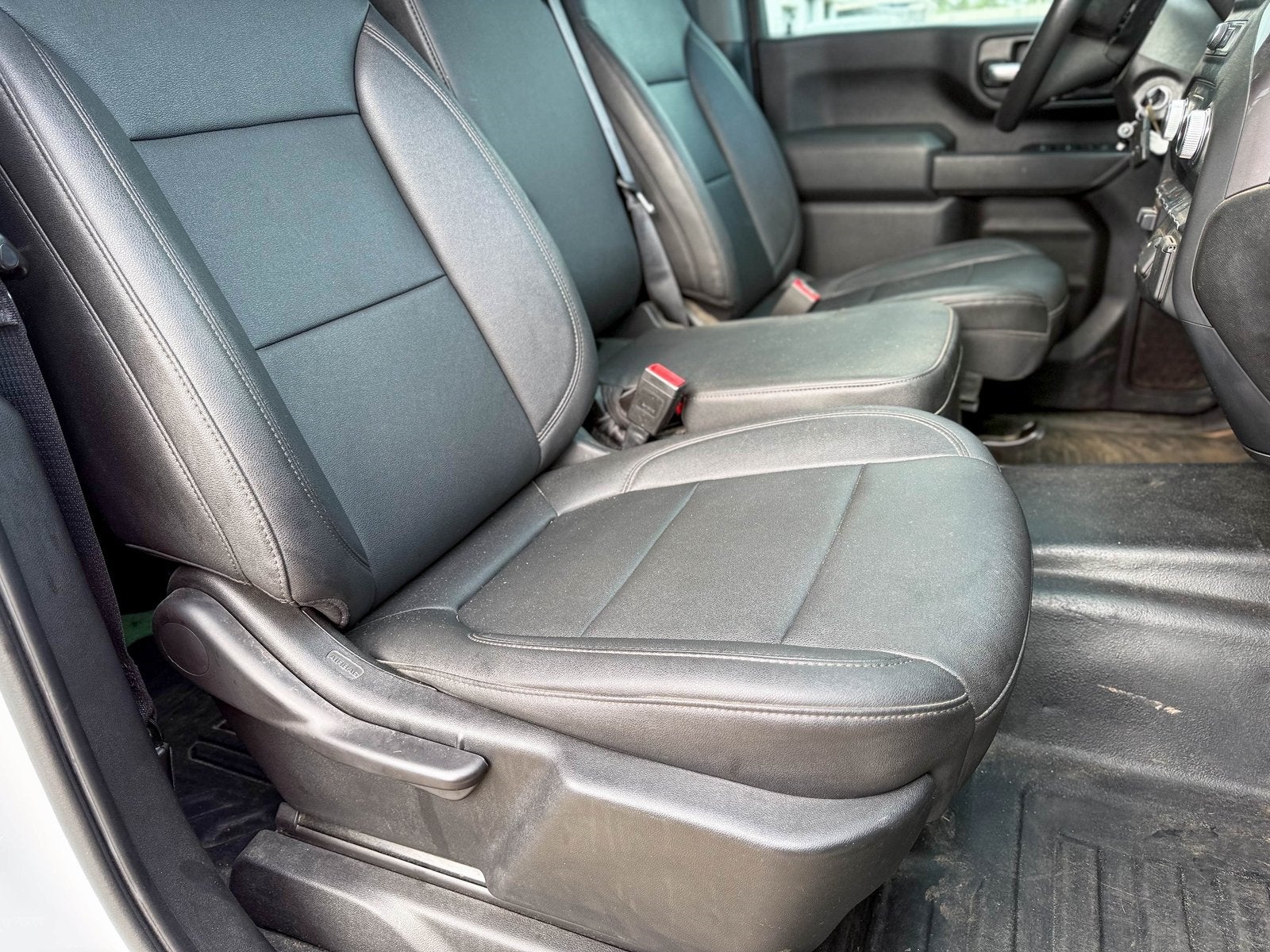 2022 GMC Sierra 3500HD Chassis Pro