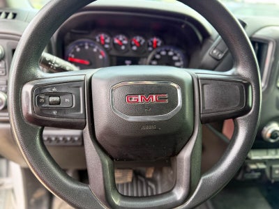 2022 GMC Sierra 3500HD Chassis Pro