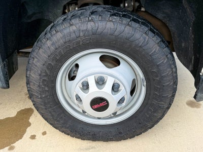 2022 GMC Sierra 3500HD Chassis Pro