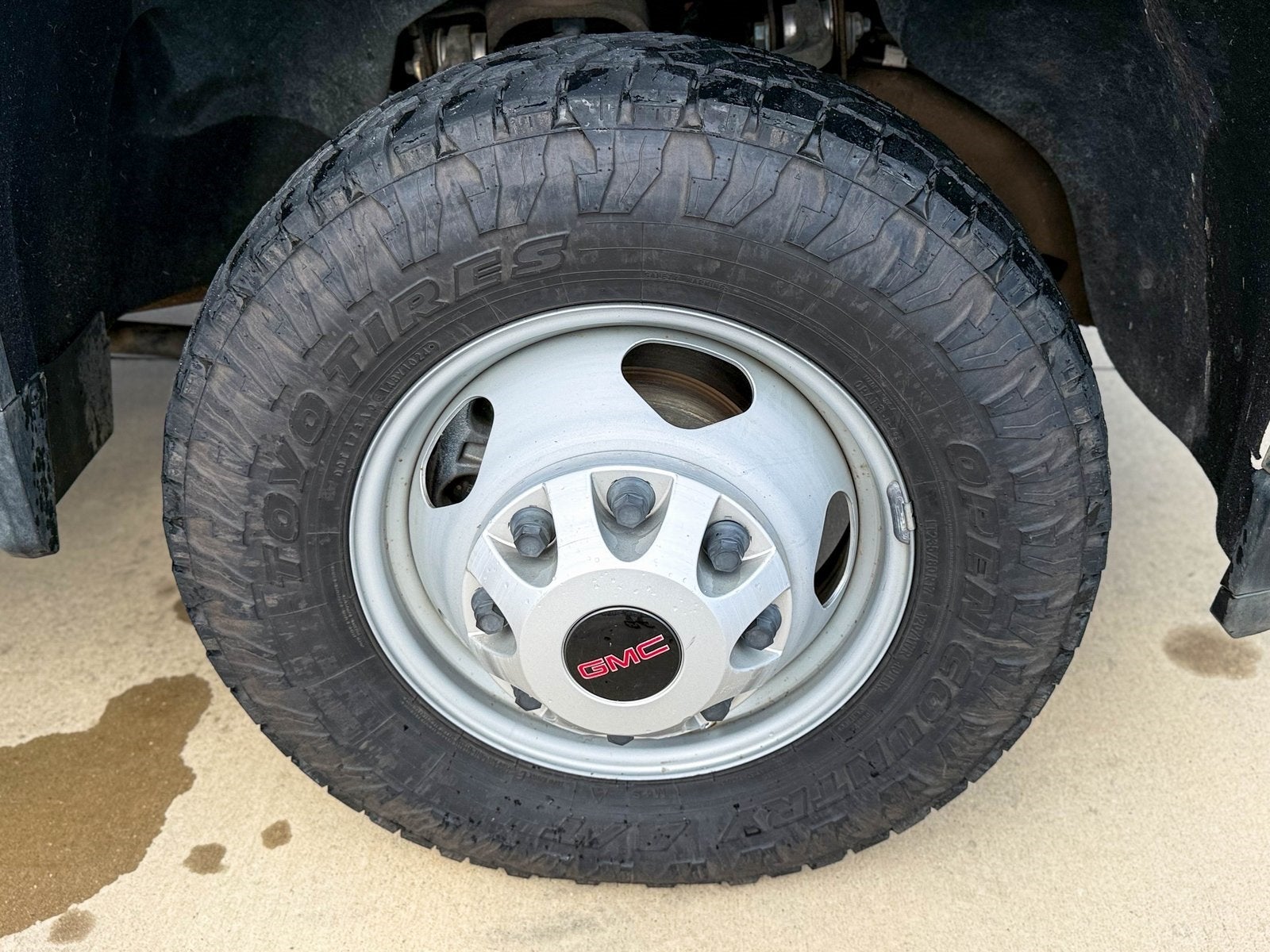 2022 GMC Sierra 3500HD Chassis Pro