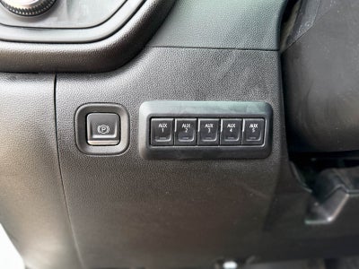 2022 GMC Sierra 3500HD Chassis Pro