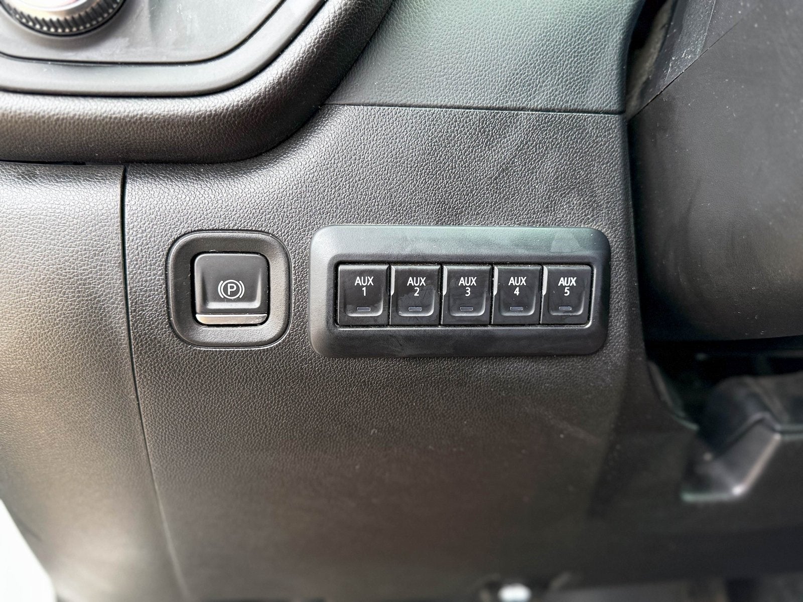 2022 GMC Sierra 3500HD Chassis Pro