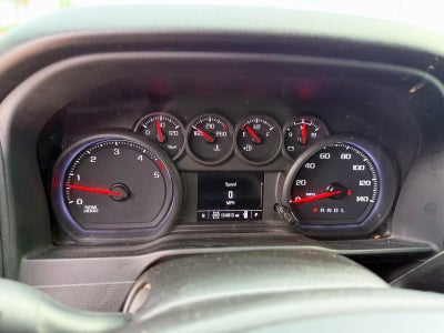 2022 GMC Sierra 3500HD Chassis Pro