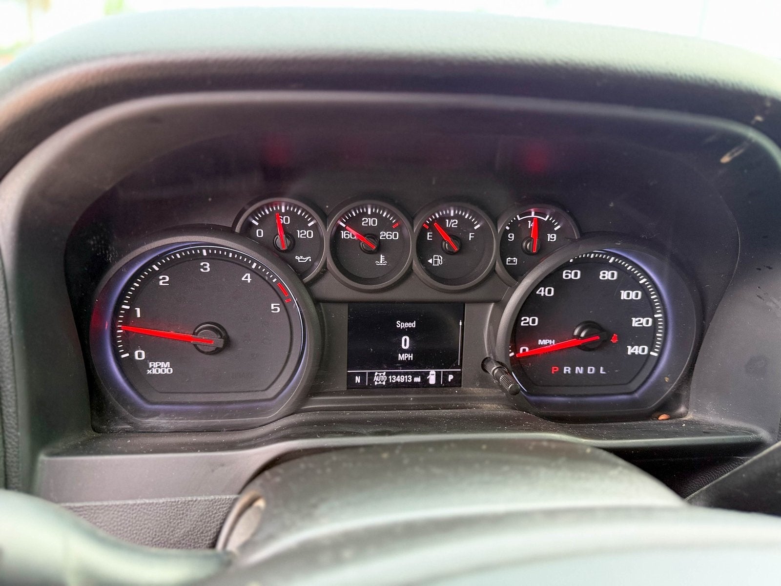 2022 GMC Sierra 3500HD Chassis Pro