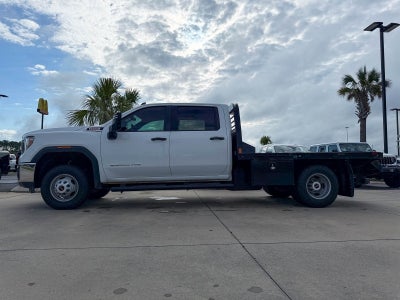 2022 GMC Sierra 3500HD Chassis Pro